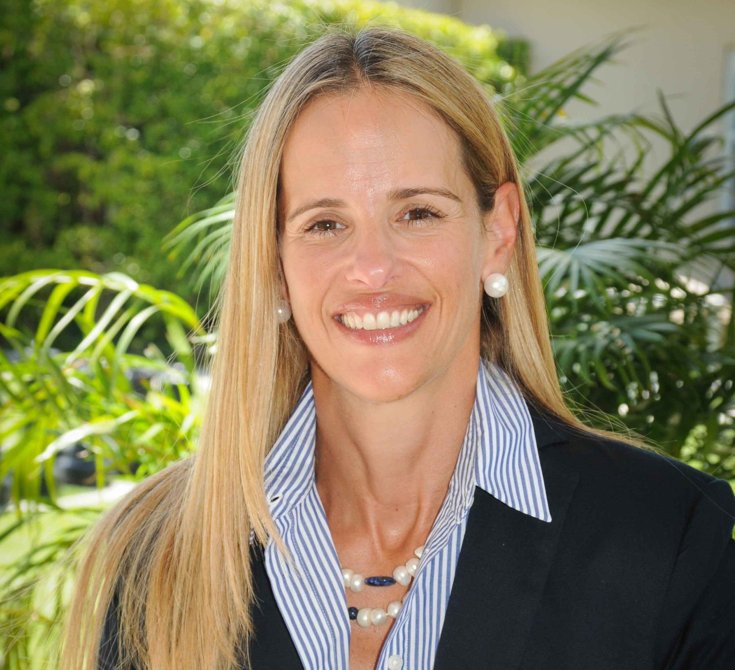 A picture of Jennifer Roig, head of The Roig Academy