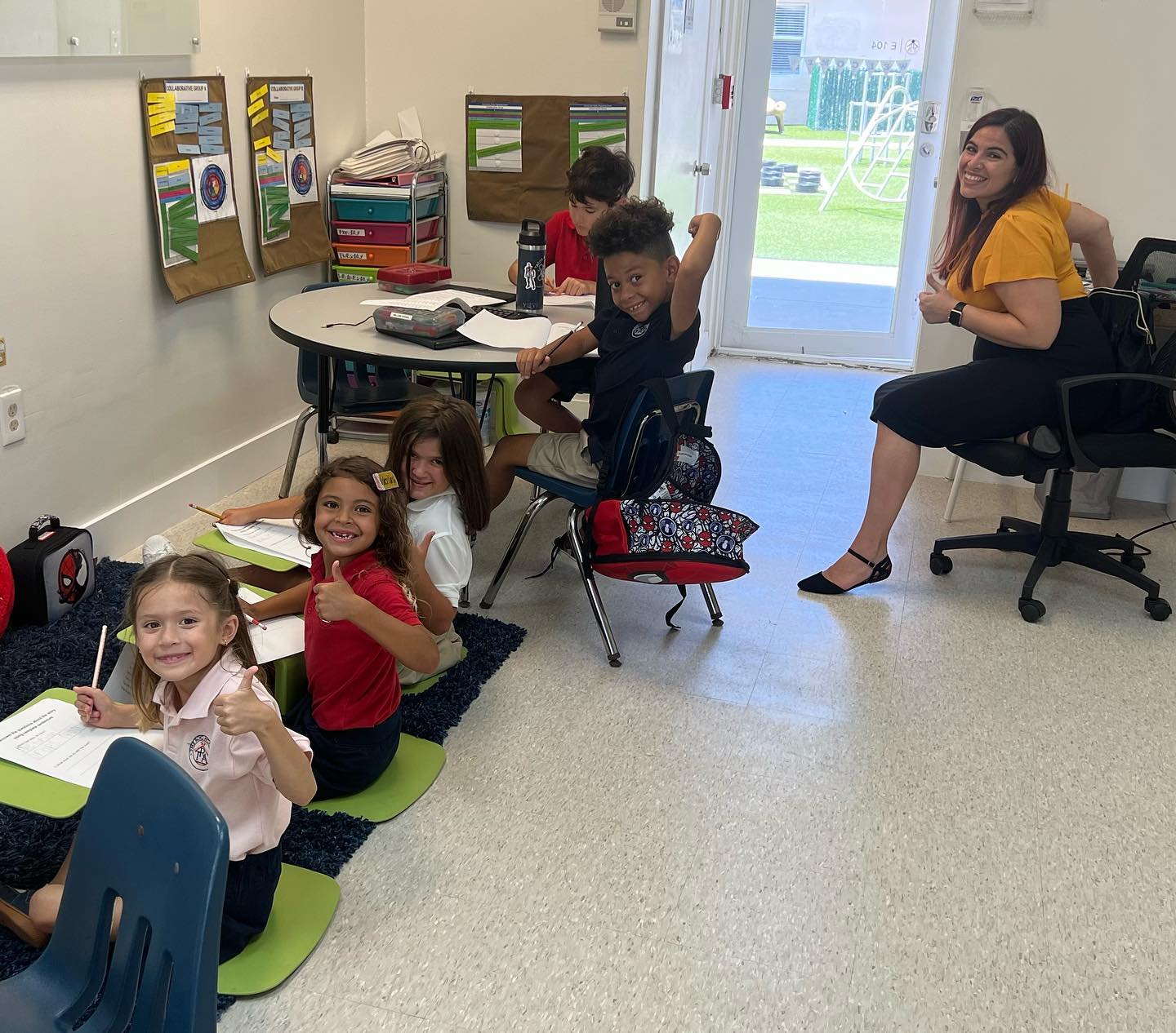 299827934_572996950964140_7012156176911642313_n Student Centered Learning in Elementary School