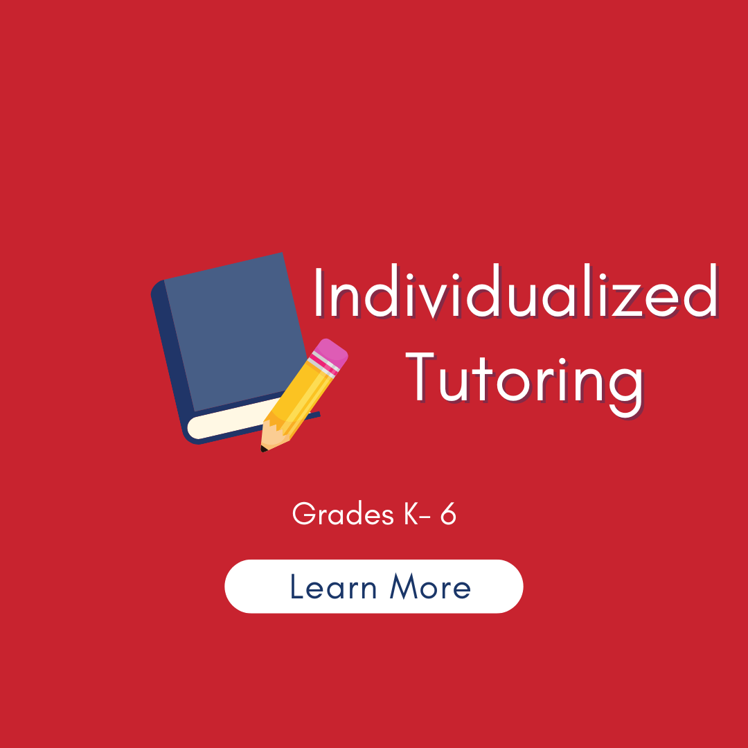 Individualized Tutoring - Summer Reading Camp in Miami, FL