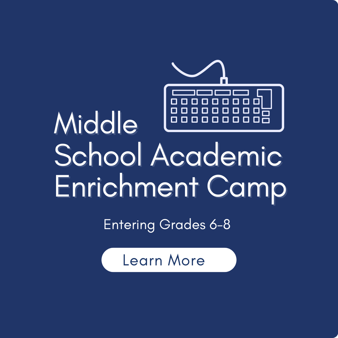 Middle School Academic Enrichment Camp - Summer Reading Camp in Miami, FL 