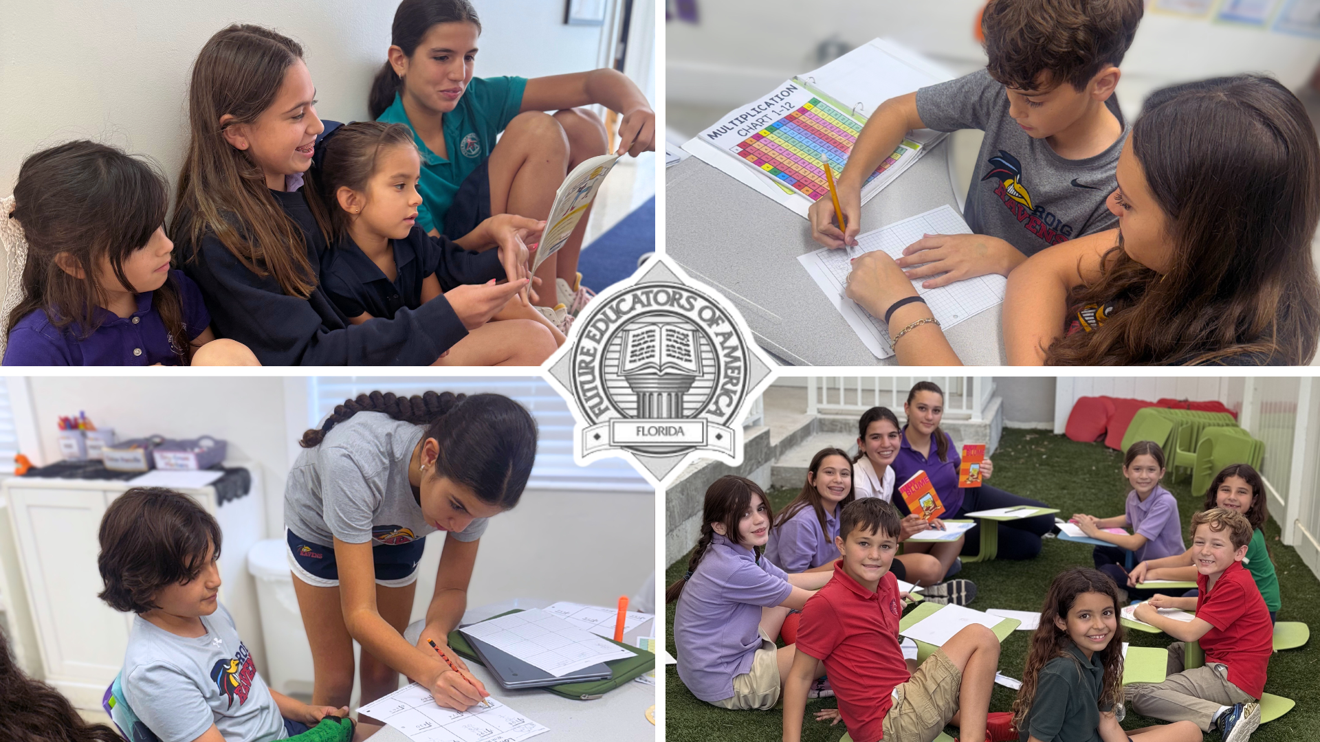 Future Teachers of America Chapter